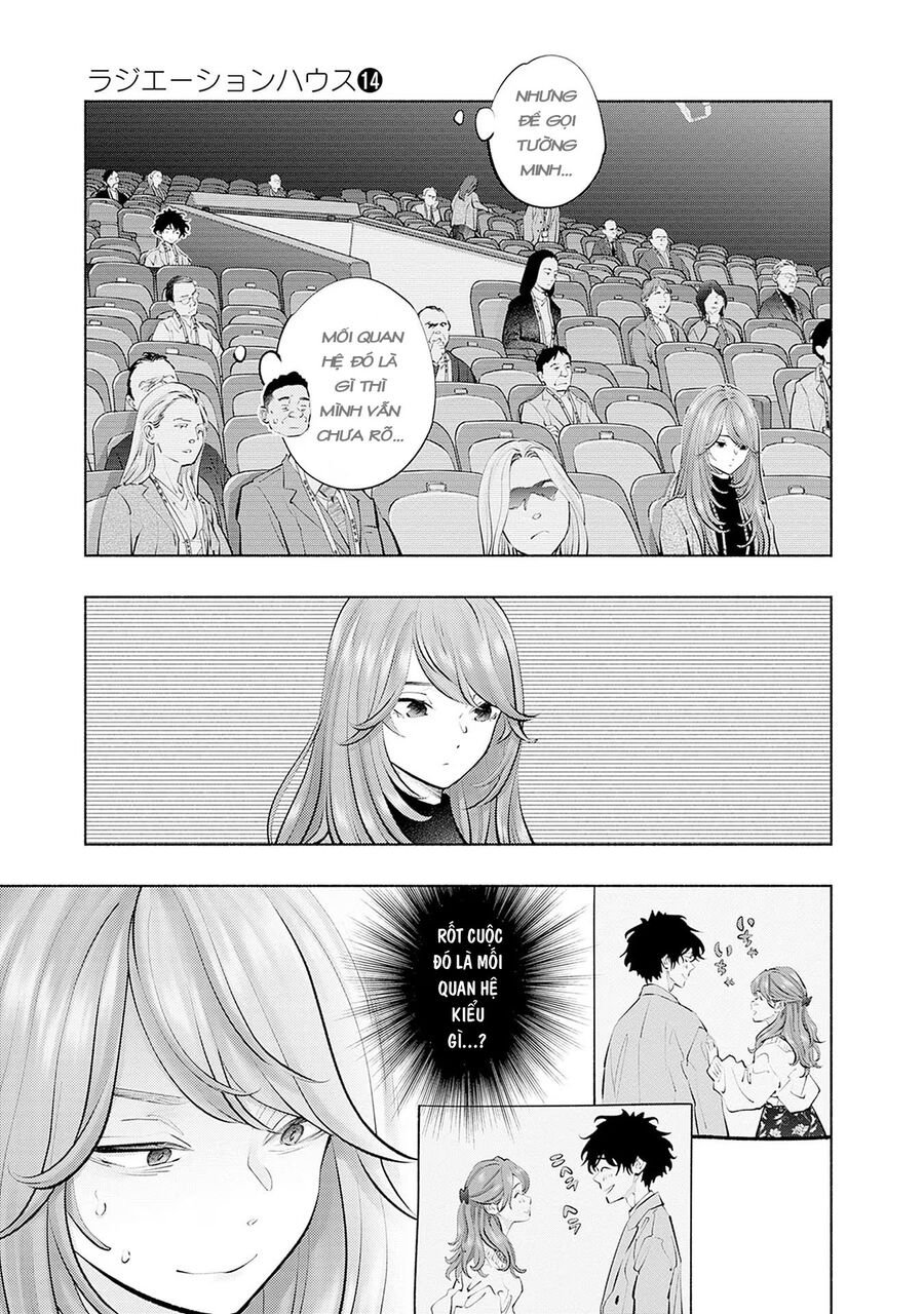 Radiation House: Chapter 108