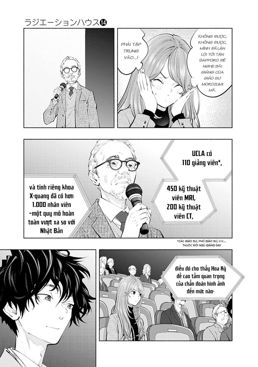 Radiation House: Chapter 108