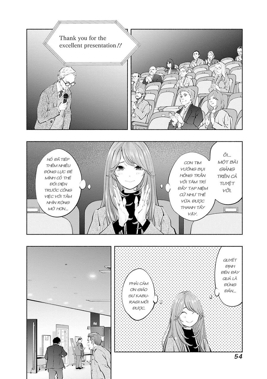 Radiation House: Chapter 108