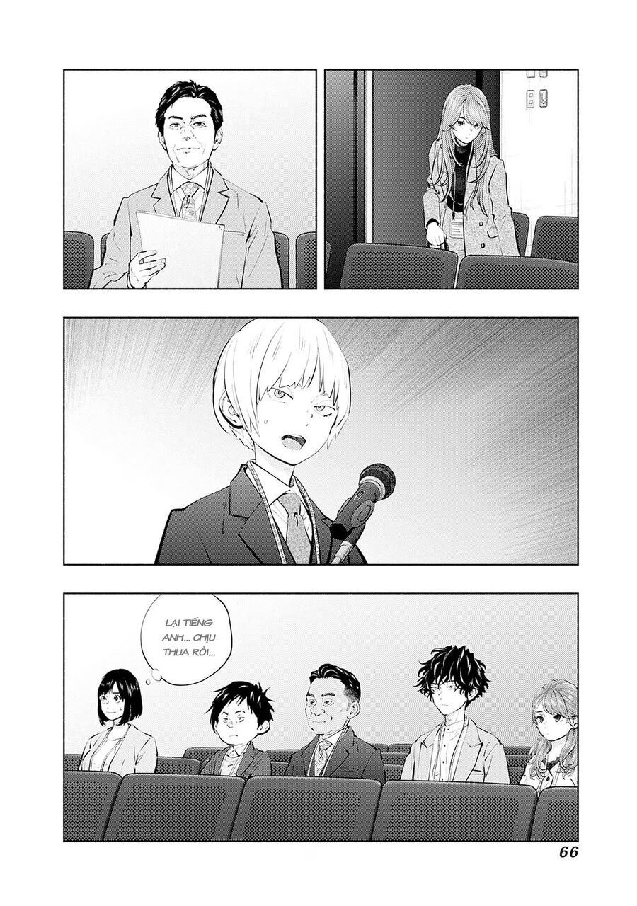 Radiation House: Chapter 109