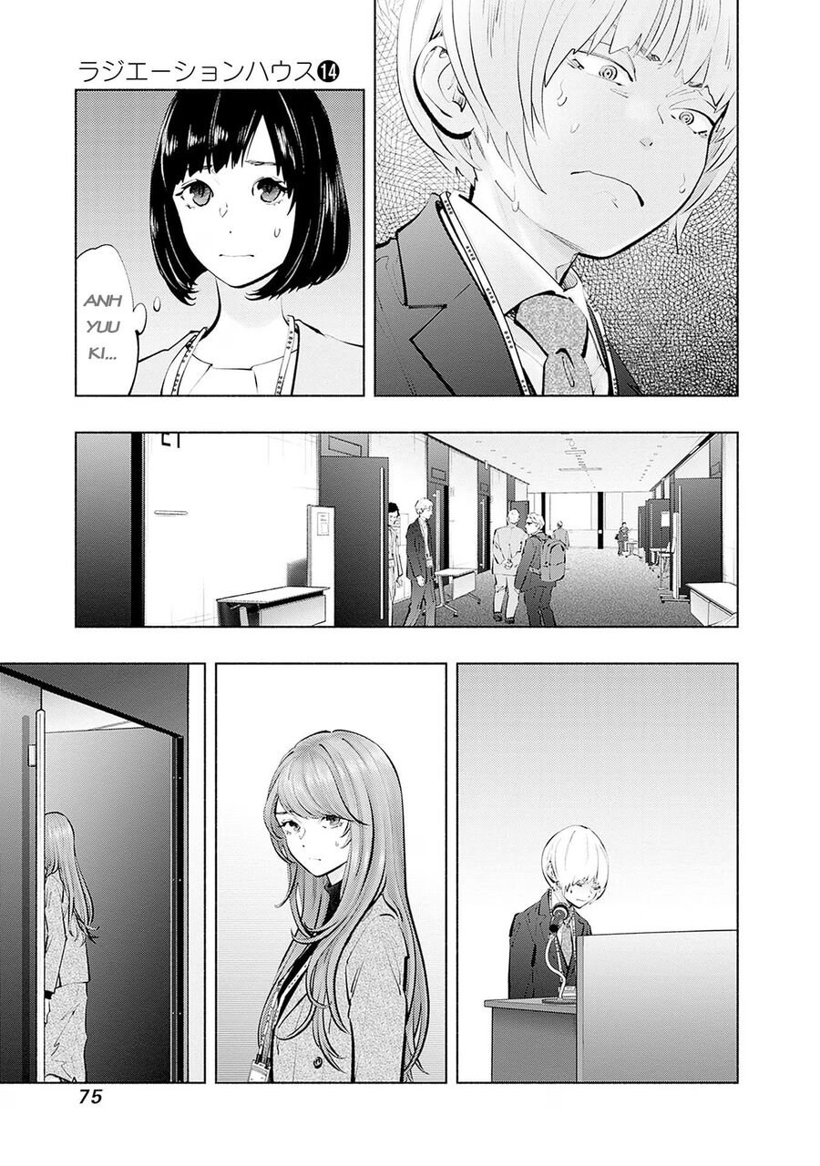 Radiation House: Chapter 109
