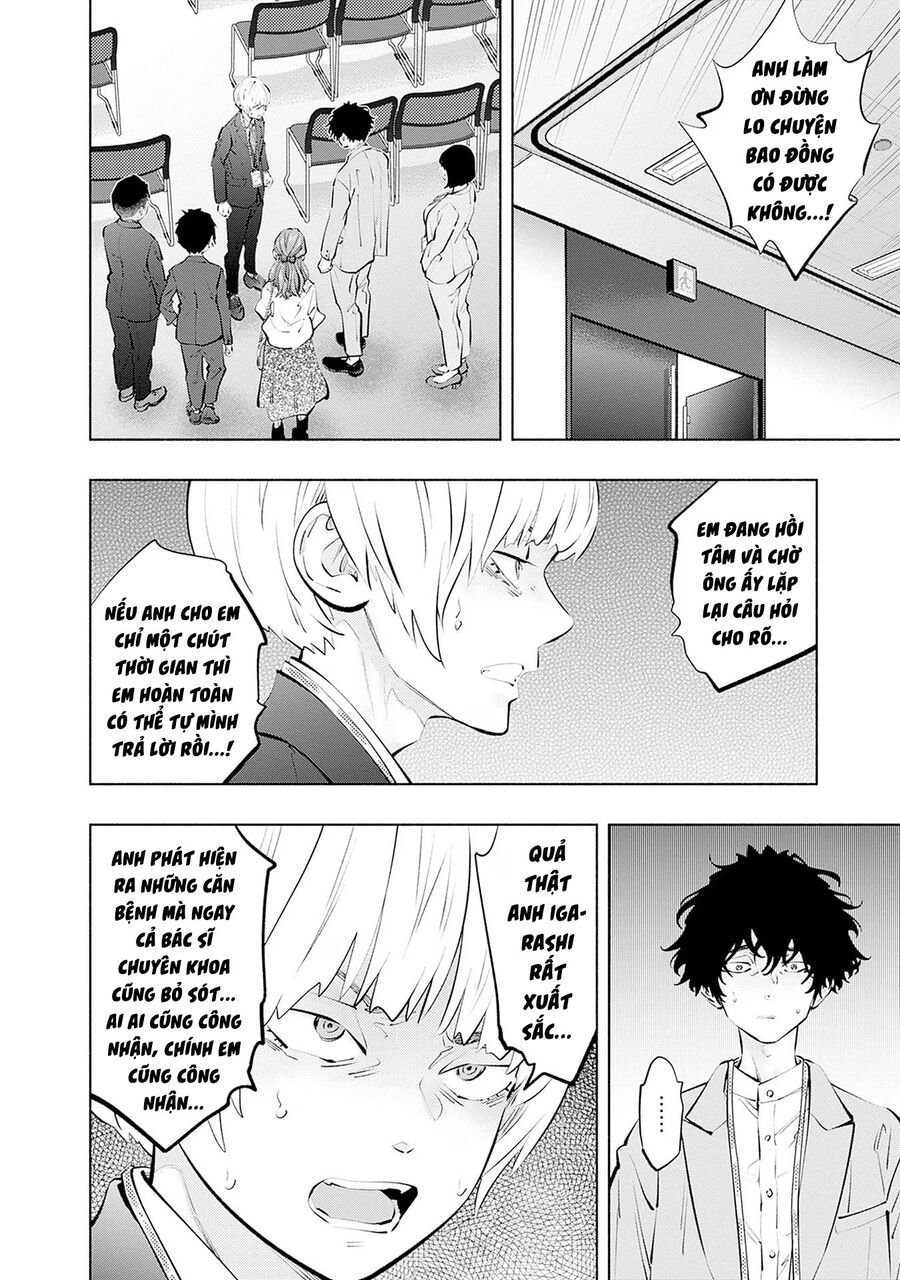 Radiation House: Chapter 109