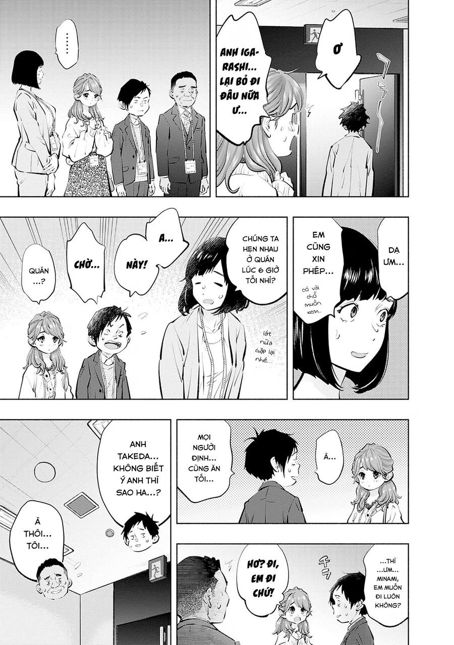 Radiation House: Chapter 109