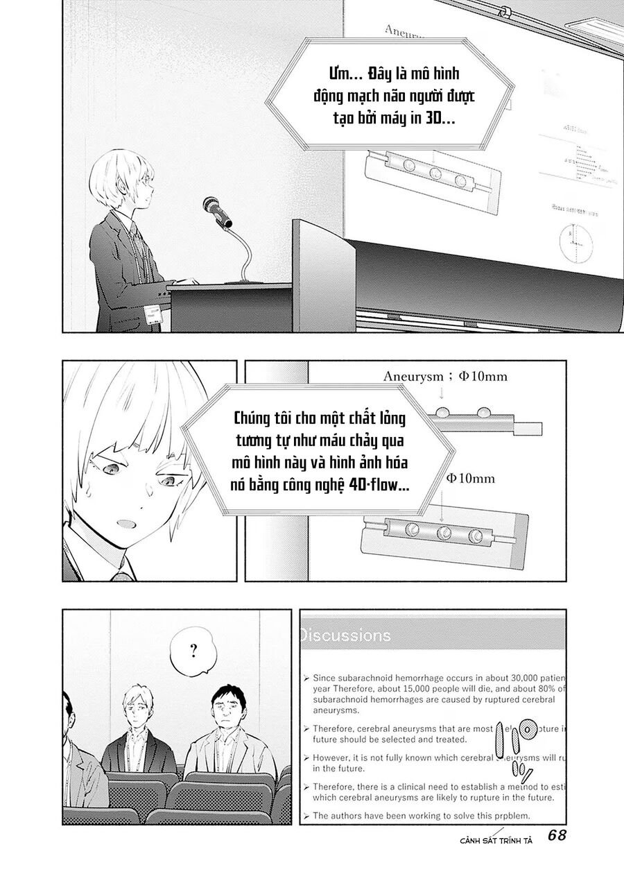 Radiation House: Chapter 109