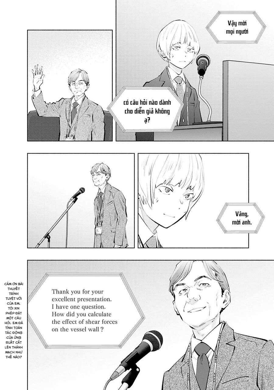 Radiation House: Chapter 109