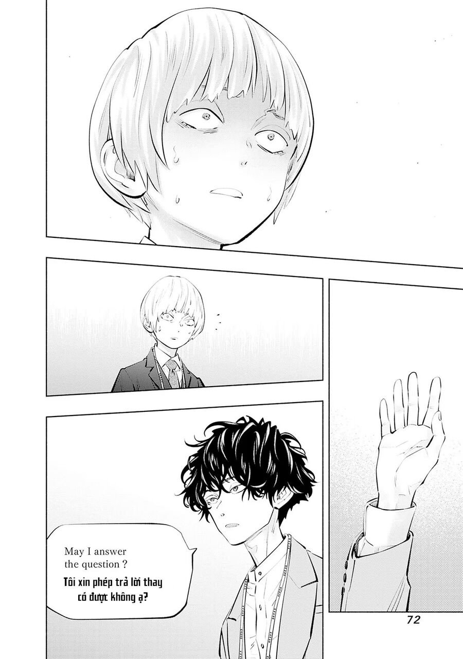 Radiation House: Chapter 109