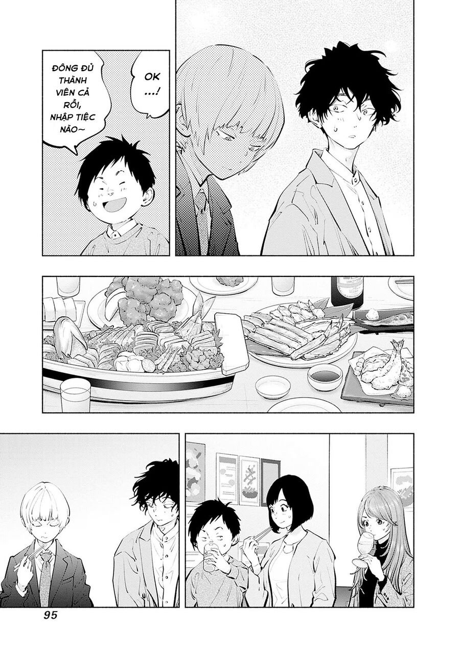 Radiation House: Chapter 110