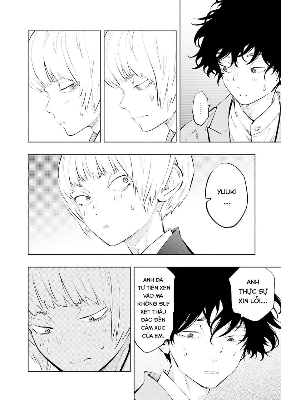 Radiation House: Chapter 110