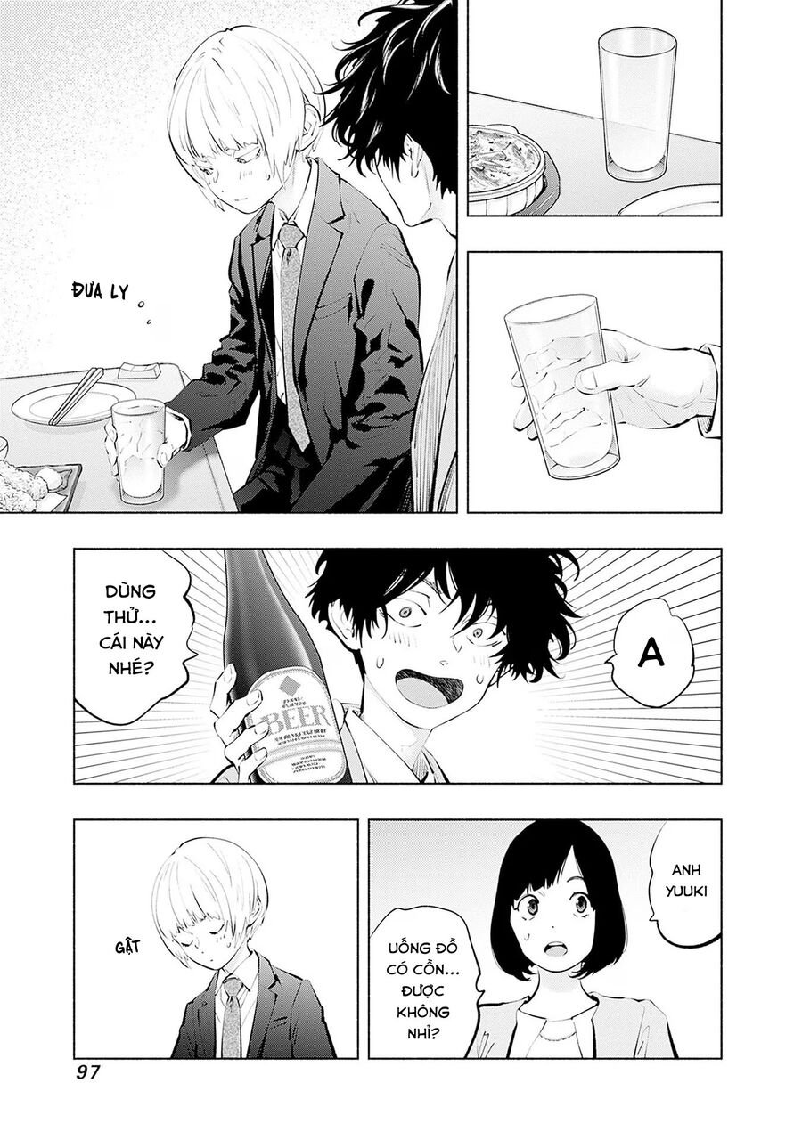 Radiation House: Chapter 110