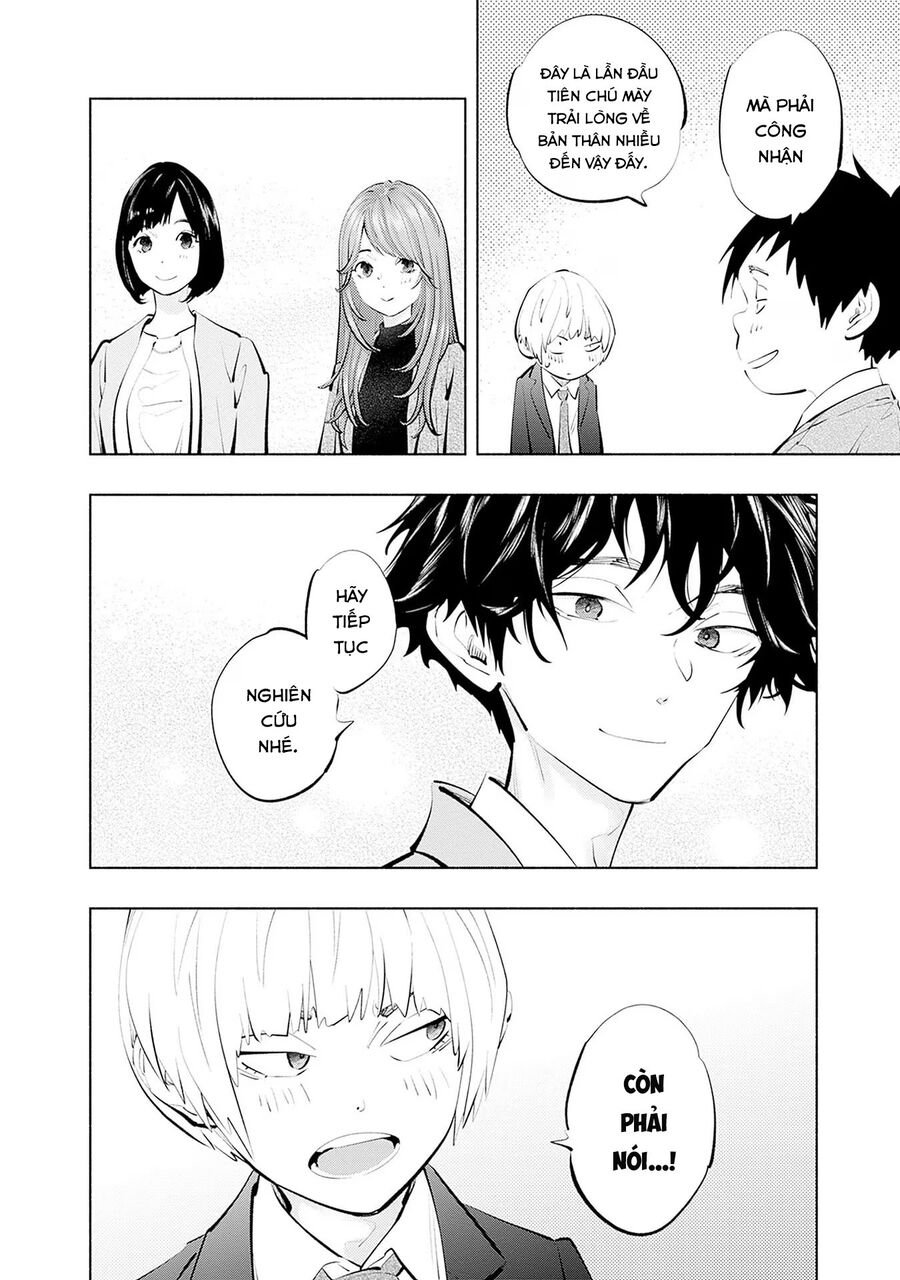 Radiation House: Chapter 110
