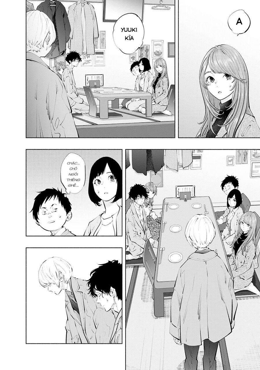 Radiation House: Chapter 110