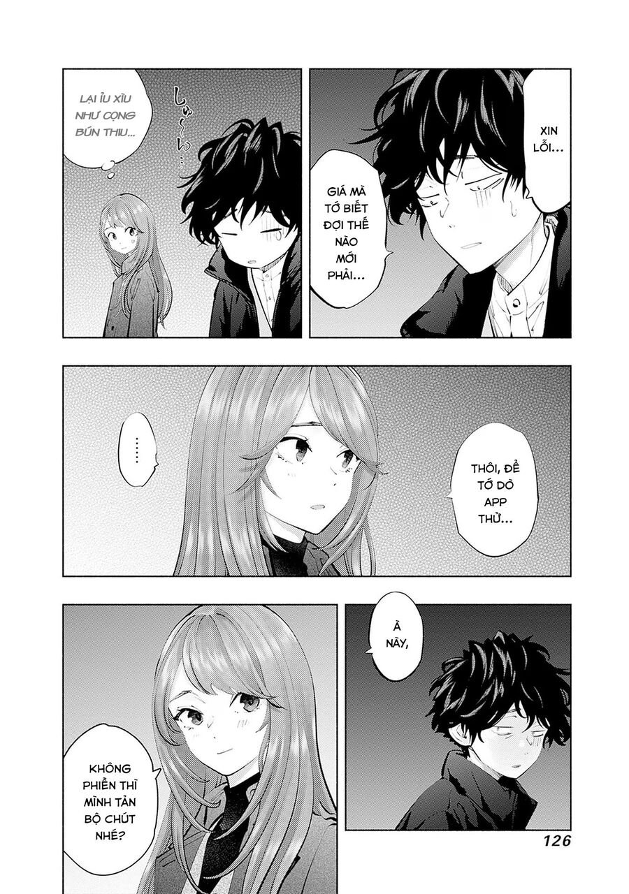 Radiation House: Chapter 112