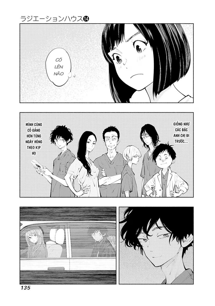 Radiation House: Chapter 112