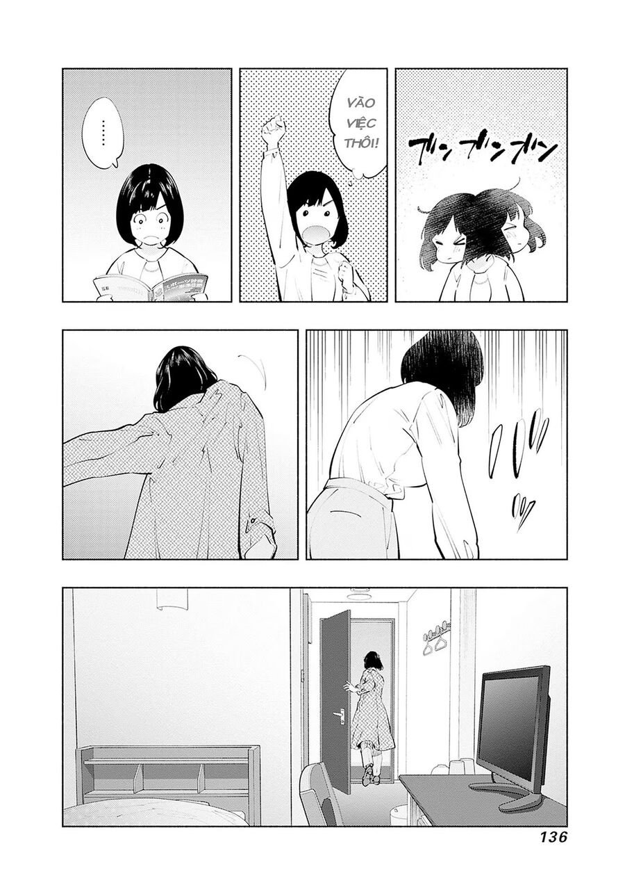 Radiation House: Chapter 112