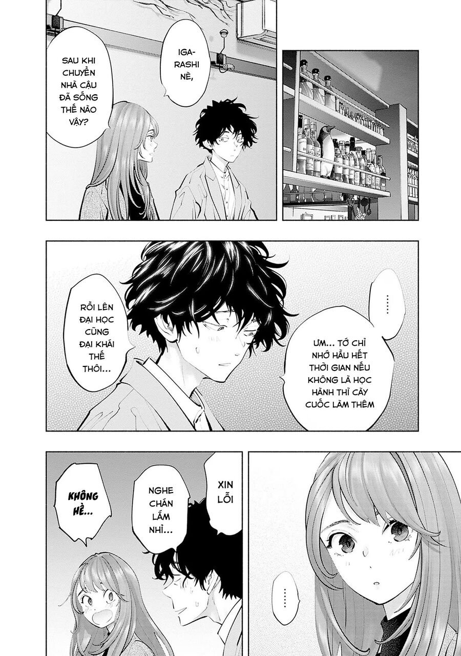 Radiation House: Chapter 112