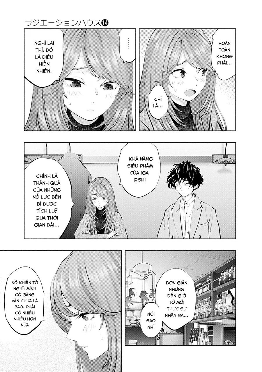 Radiation House: Chapter 112