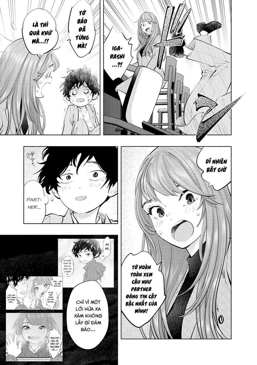 Radiation House: Chapter 112