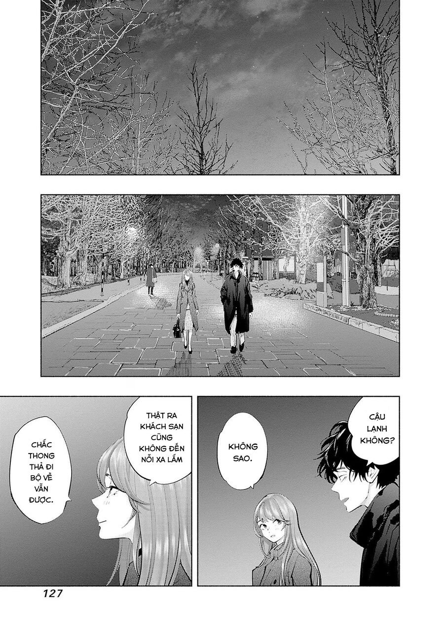 Radiation House: Chapter 112