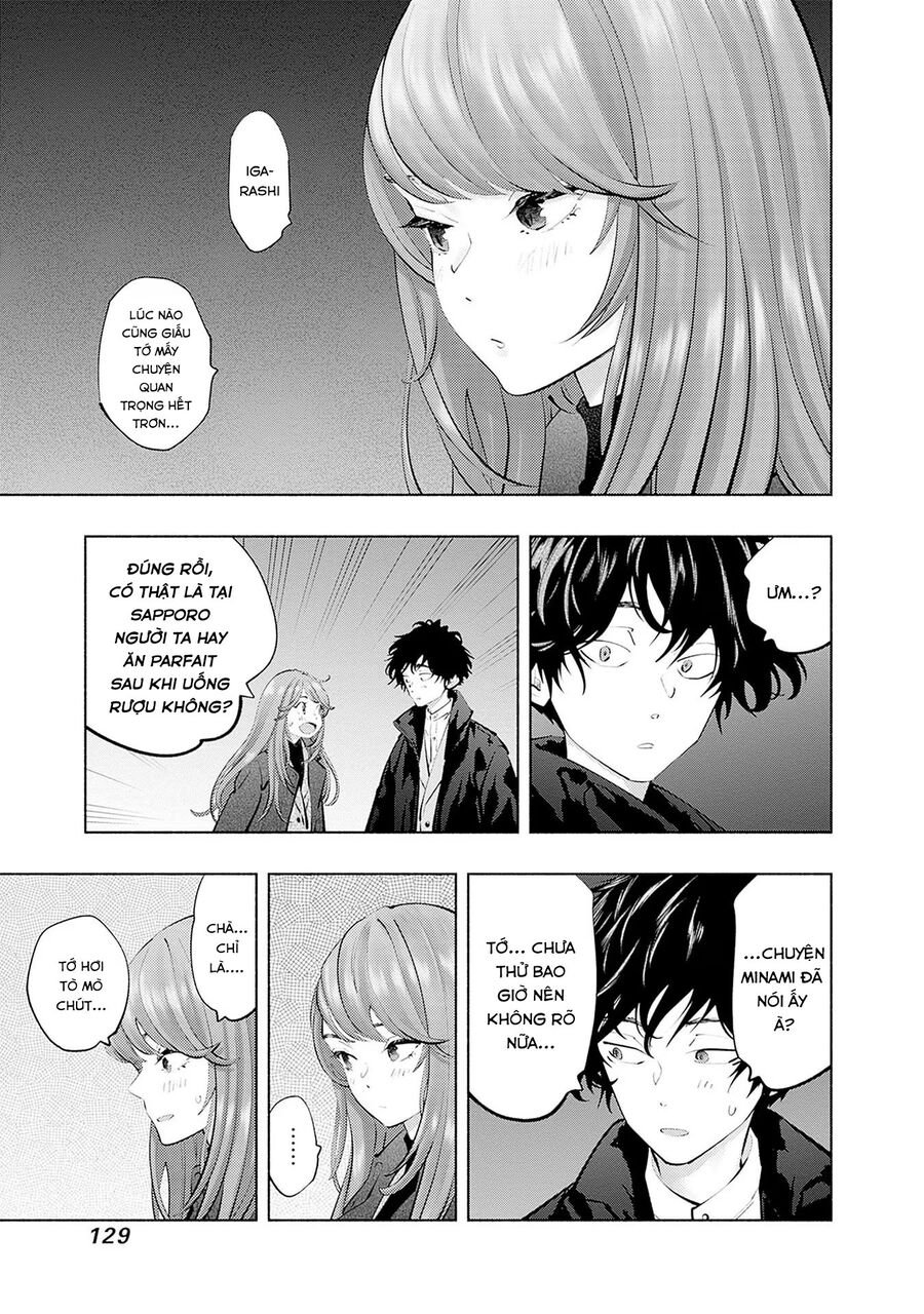Radiation House: Chapter 112