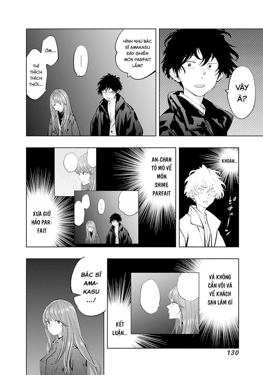 Radiation House: Chapter 112