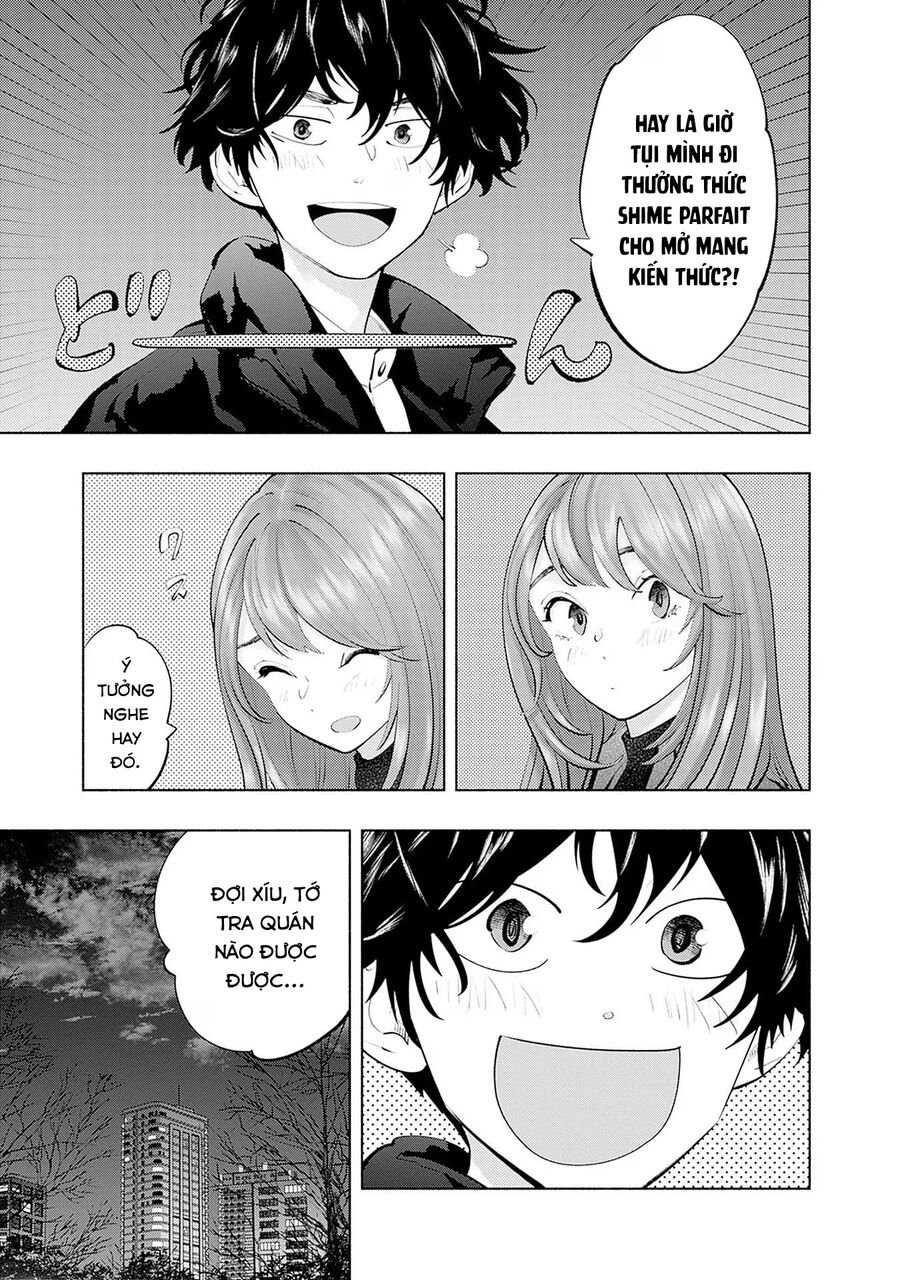 Radiation House: Chapter 112