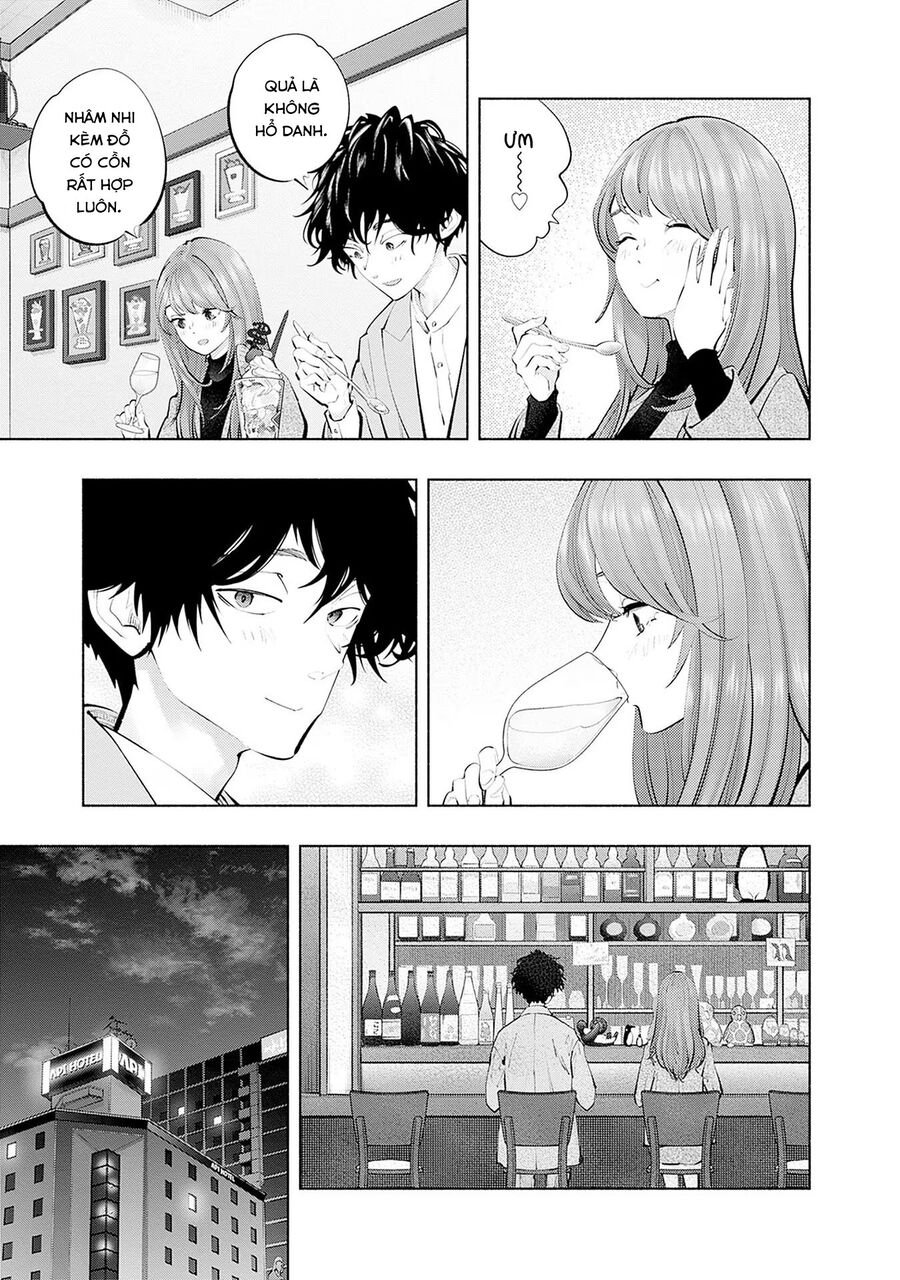 Radiation House: Chapter 112