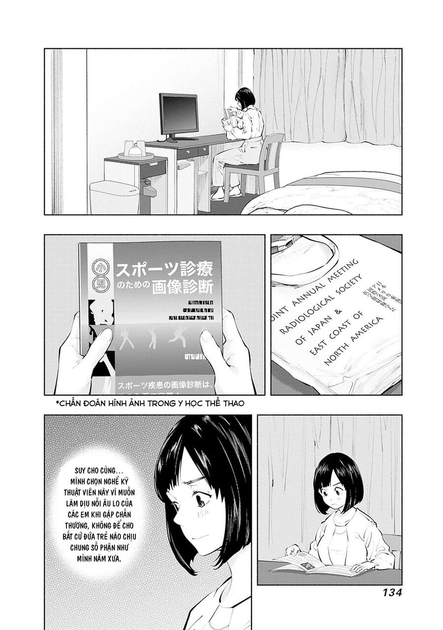 Radiation House: Chapter 112