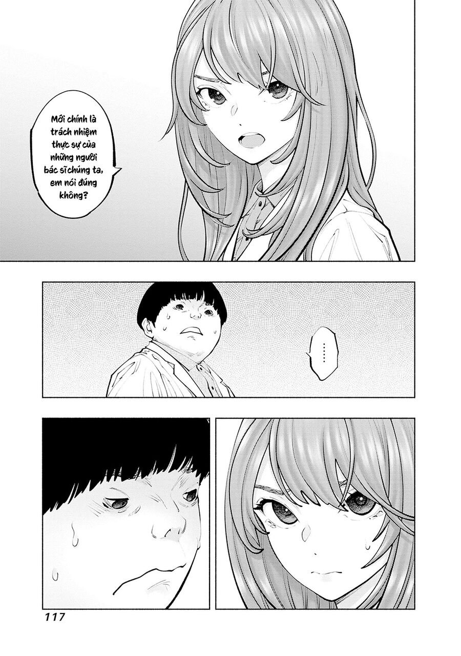 Radiation House: Chapter 129