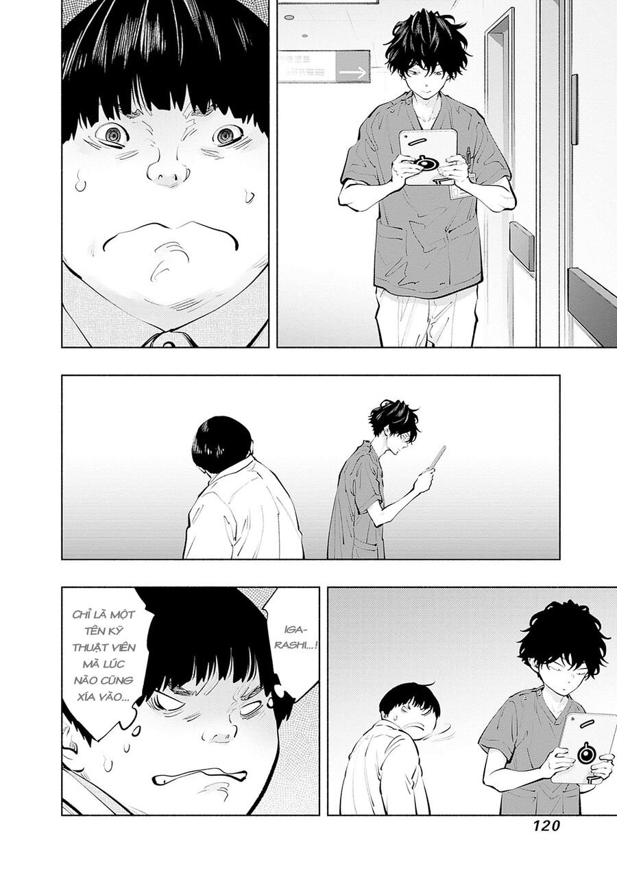 Radiation House: Chapter 129