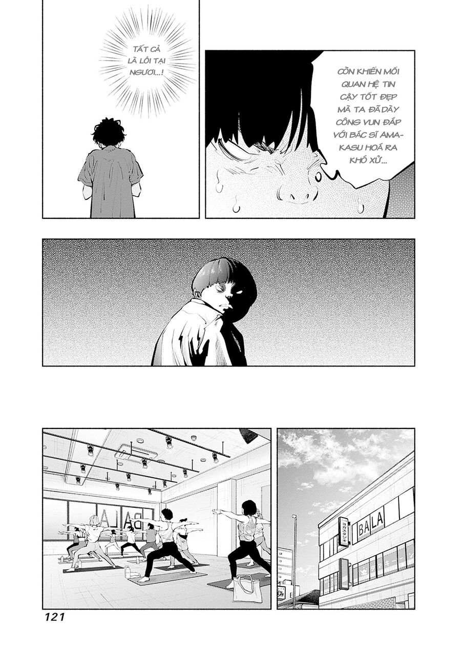 Radiation House: Chapter 129
