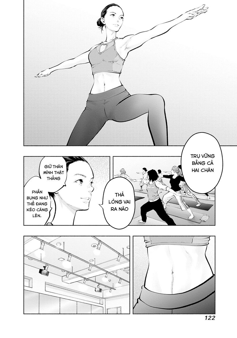 Radiation House: Chapter 129