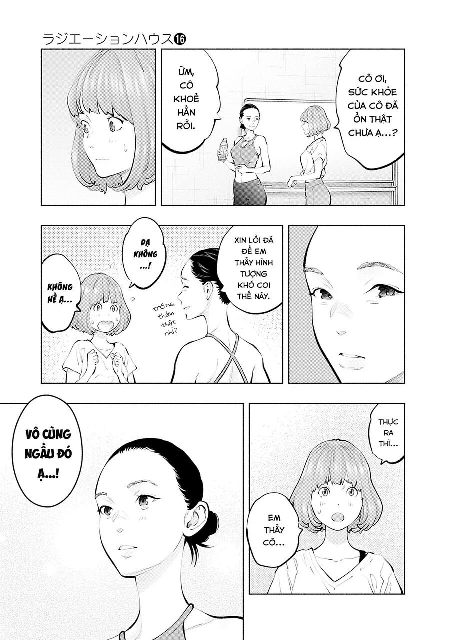 Radiation House: Chapter 129