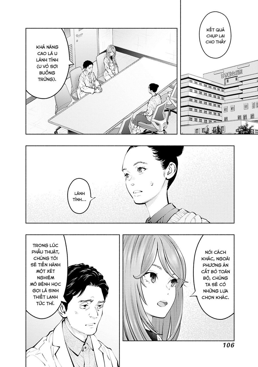 Radiation House: Chapter 129