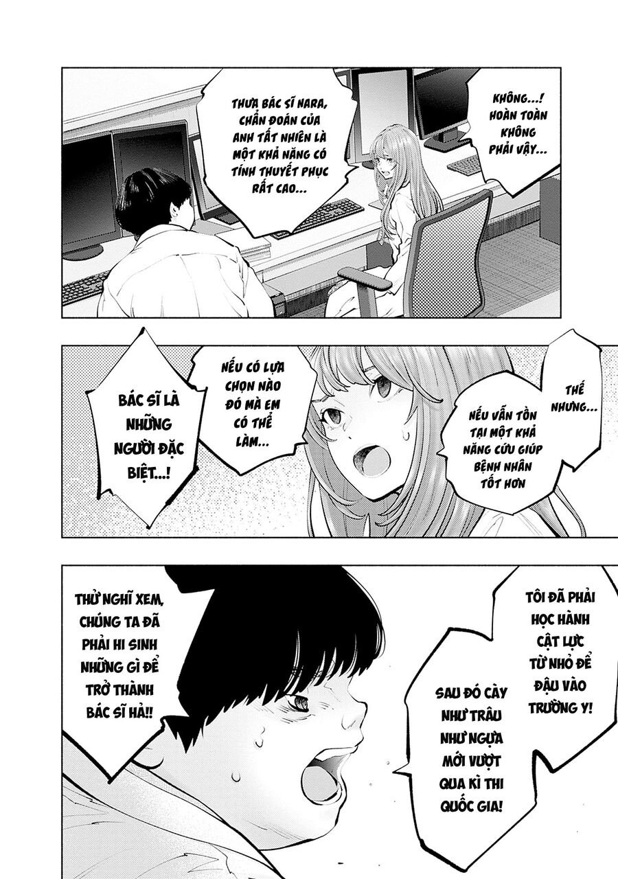 Radiation House: Chapter 129