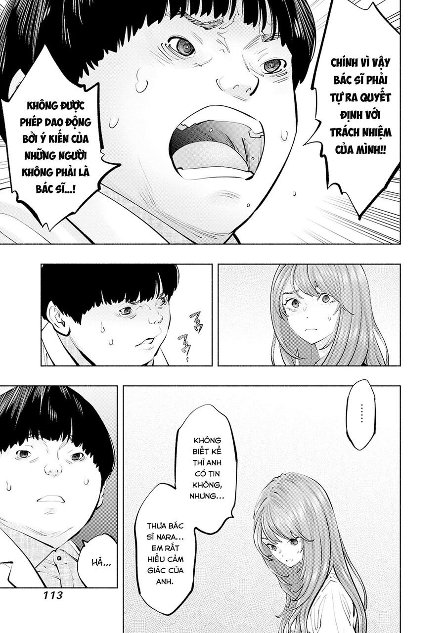 Radiation House: Chapter 129
