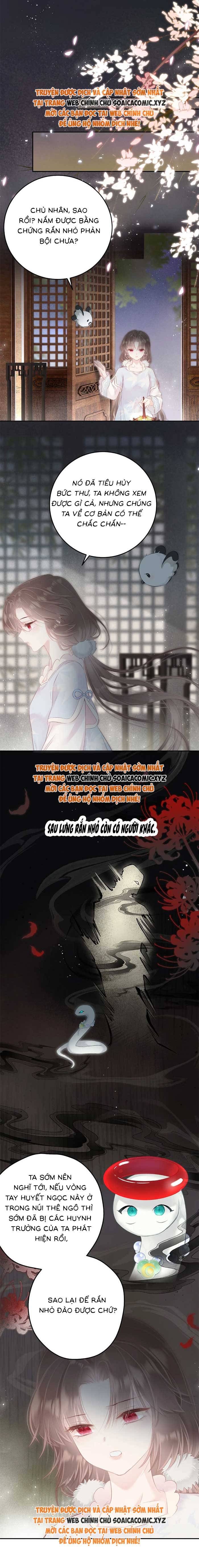 Rắn Cưng Của Ta Lại Làm Trò: Chapter 11