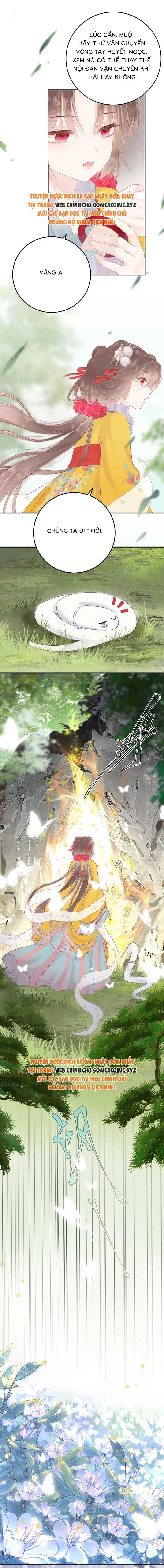 Rắn Cưng Của Ta Lại Làm Trò: Chapter 11