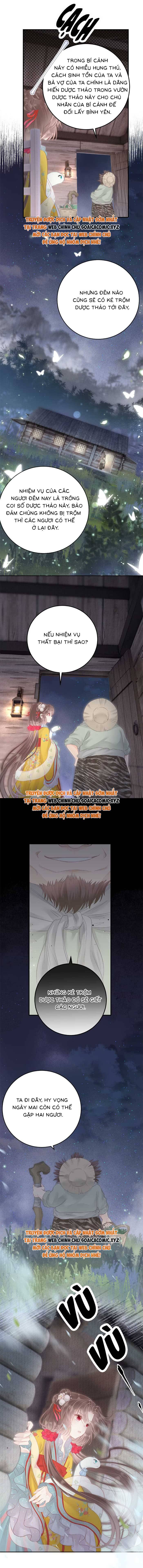 Rắn Cưng Của Ta Lại Làm Trò: Chapter 14