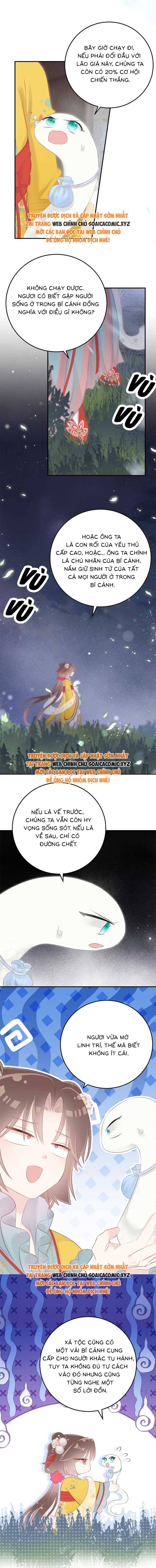 Rắn Cưng Của Ta Lại Làm Trò: Chapter 14