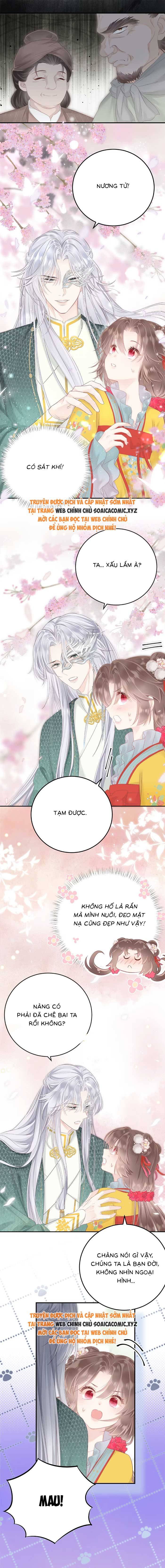 Rắn Cưng Của Ta Lại Làm Trò: Chapter 15