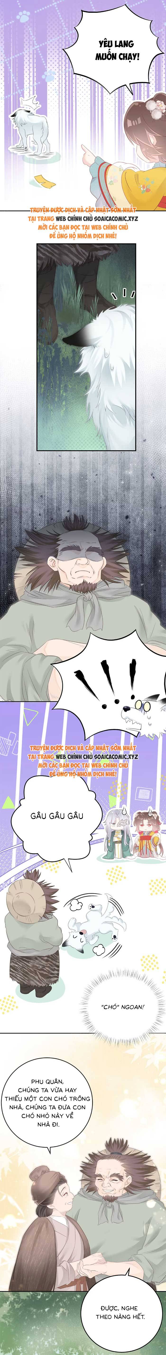 Rắn Cưng Của Ta Lại Làm Trò: Chapter 15