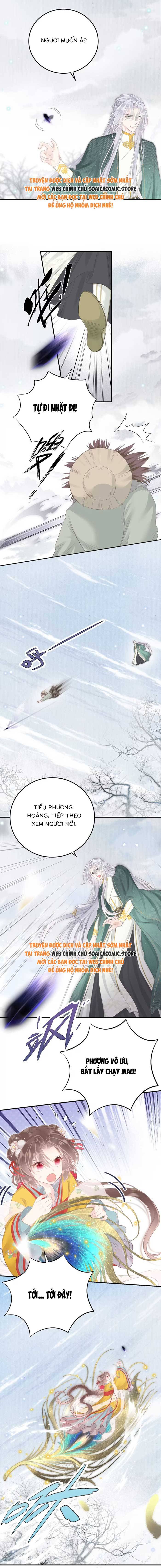 Rắn Cưng Của Ta Lại Làm Trò: Chapter 18