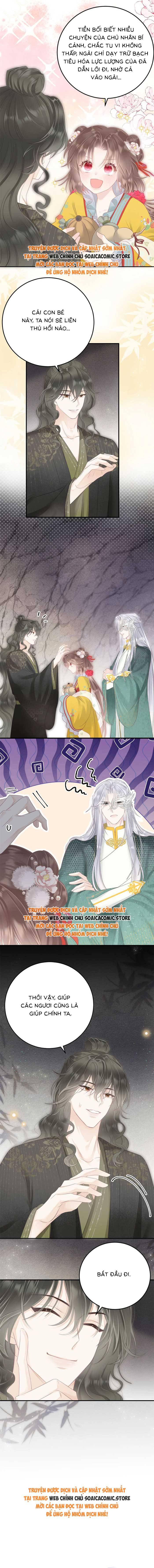 Rắn Cưng Của Ta Lại Làm Trò: Chapter 19