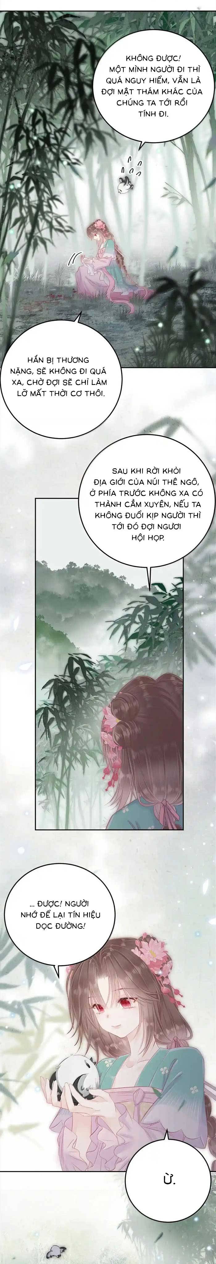 Rắn Cưng Của Ta Lại Làm Trò: Chapter 29