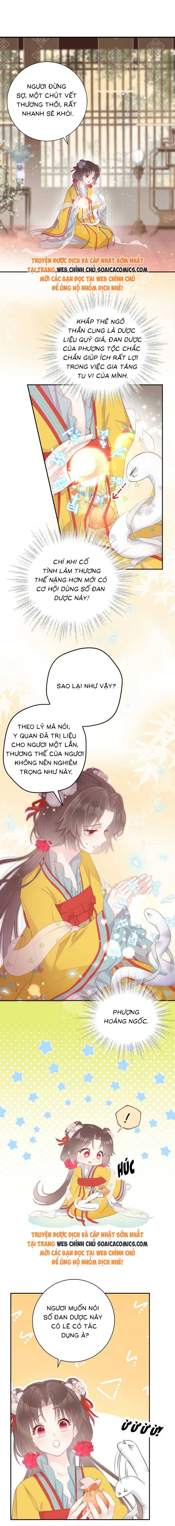 Rắn Cưng Của Ta Lại Làm Trò: Chapter 3