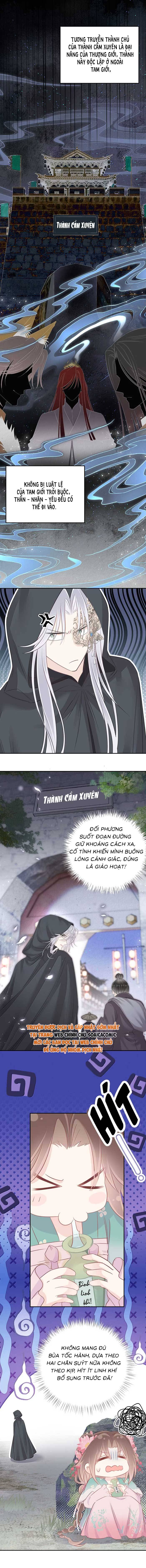 Rắn Cưng Của Ta Lại Làm Trò: Chapter 30
