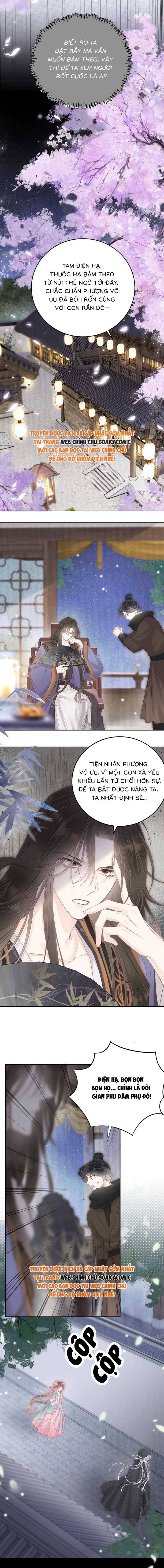 Rắn Cưng Của Ta Lại Làm Trò: Chapter 30