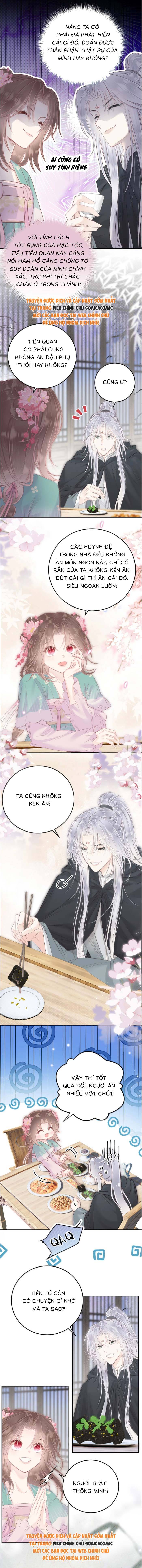 Rắn Cưng Của Ta Lại Làm Trò: Chapter 34