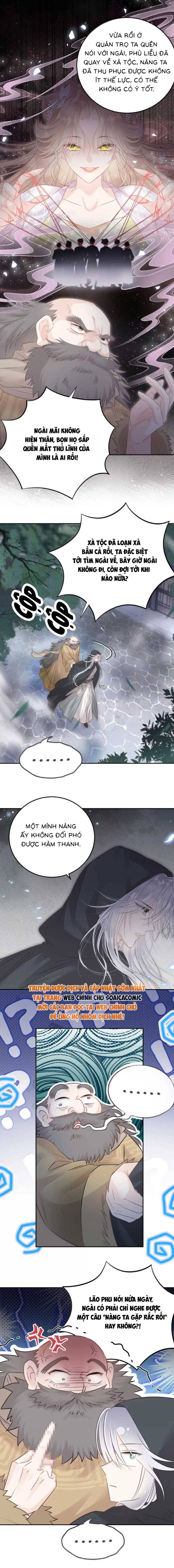 Rắn Cưng Của Ta Lại Làm Trò: Chapter 35