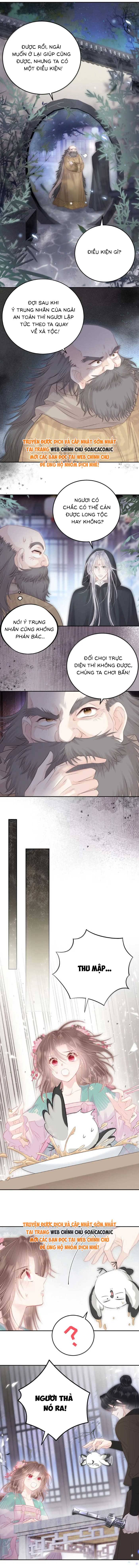 Rắn Cưng Của Ta Lại Làm Trò: Chapter 35